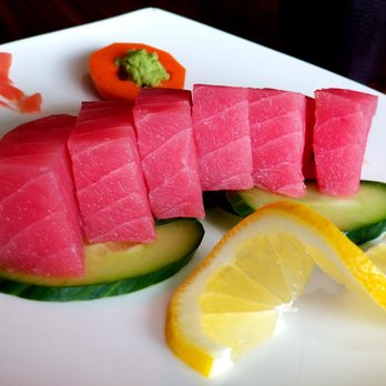 Red Bento - Today I stopped in for the Tuna Sashimi and the Chicken Katsu Bento. - Asian Fusion Near Me - Pasco, Washington Red Bento - Today I stopped in for the Tuna Sashimi and the Chicken Katsu Bento. - Asian Fusion Near Me - Pasco, Washington