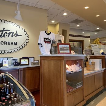 Fenton's Creamery - Ice Cream & Frozen Yogurt Near Me - Vacaville, California