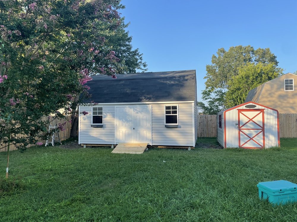 COLONIAL BARNS & SHEDS 21 Photos 985 S Military Hwy, Virginia Beach