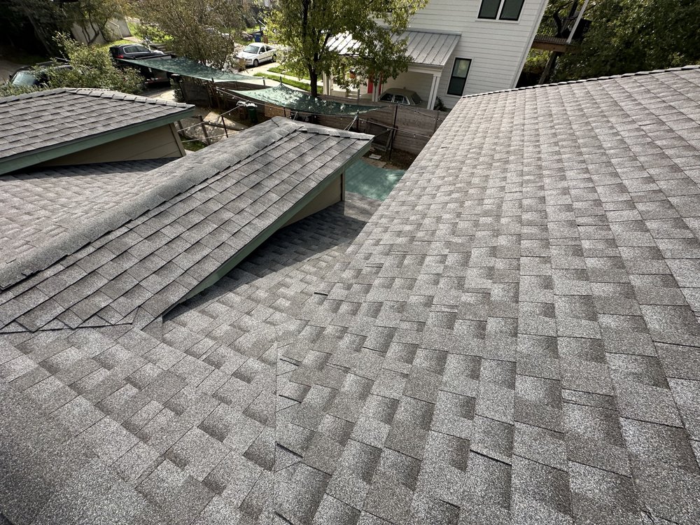 Slide of Pathfinder Roofing