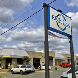 Rice Tire