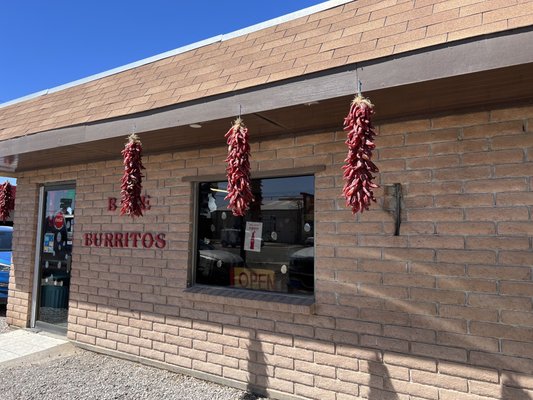 B & E Burritos by null