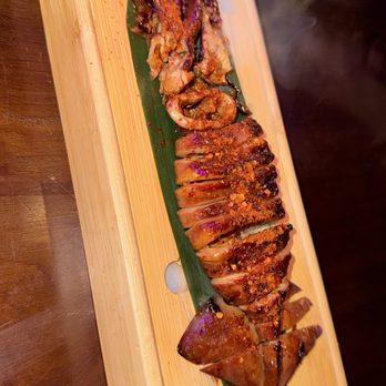 Wonderland - Peppercorn Squid - Asian Fusion Near Me - New York, New York Wonderland - Peppercorn Squid - Asian Fusion Near Me - New York, New York