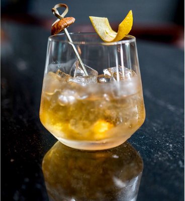 Whiskey Moon by null