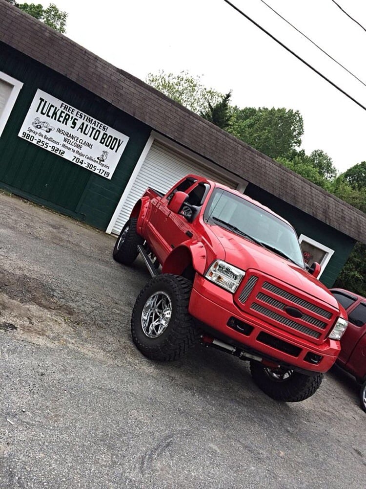TUCKER’S AUTOMOTIVE BODY Updated September 2024 5847 Mooresville Rd