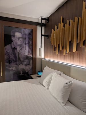 Hard Rock Hotel New York by null