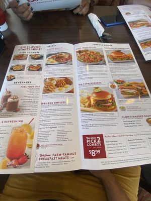 Menu photo 2 Bob Evans Saint Louis, MO