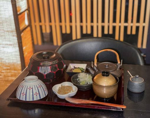 Toku Unagi & Sushi by null