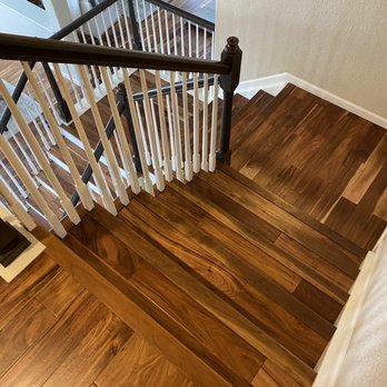 The Floor Corps - Stairs - Flooring Near Me The Floor Corps - Stairs - Flooring Near Me