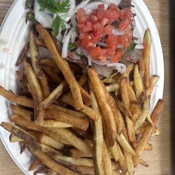 De Babel - Gyro and fries - Mediterranean Near Me - Scottsdale, Arizona De Babel - Gyro and fries - Mediterranean Near Me - Scottsdale, Arizona