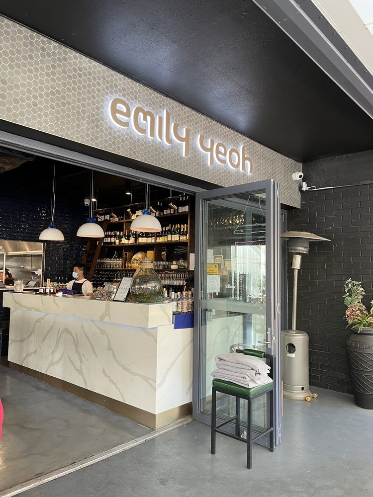 EMILY YEOH - Updated May 2024 - Brisbane Queensland, Australia