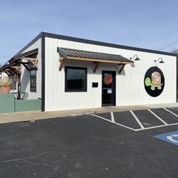 Turtle's Donut Shoppe - New location