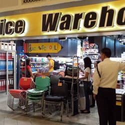 Office Warehouse