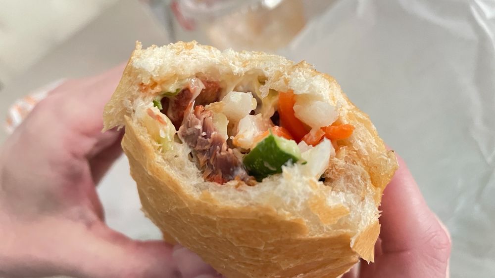 Saigon Blvd Bánh Mì