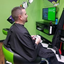 Sharkey’s Cuts for Kids