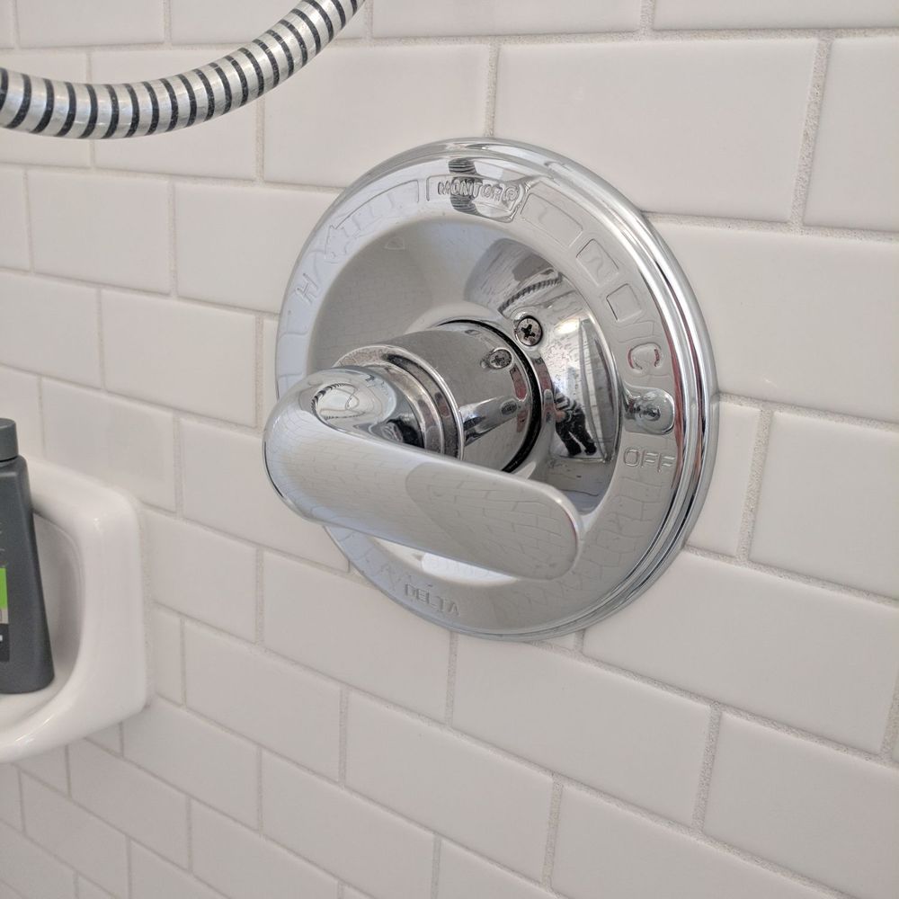 Red Tulip Plumbing - This is the shower control in question. - Plumbing Near Me - Fremont , California Red Tulip Plumbing - This is the shower control in question. - Plumbing Near Me - Fremont , California