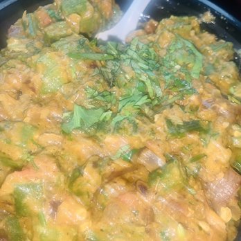 Honest Indian Restaurant - Okra - Indian Near Me - Baltimore, Maryland
