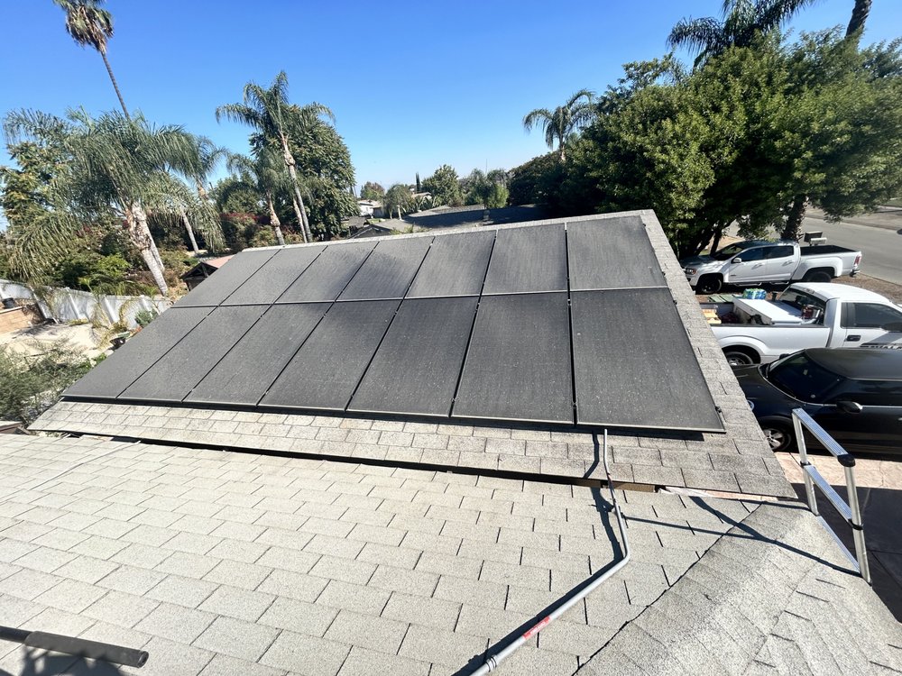 Slide of Legacy Power Cleaning