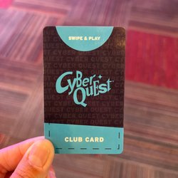 Cyber Quest at Red Rock Casino Resort & Spa
