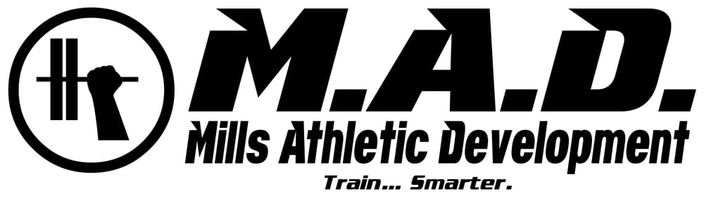 Mills Athletic Development Logo
