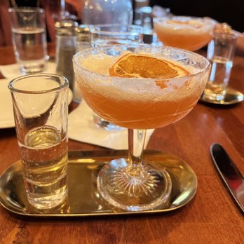 The Dubliner - Pornstar martini, served with a shot of proseco - Irish Pub Near Me - Boston, Massachusetts The Dubliner - Pornstar martini, served with a shot of proseco - Irish Pub Near Me - Boston, Massachusetts