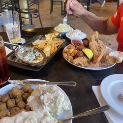 Star Ruby Cafe - What we had for lunch