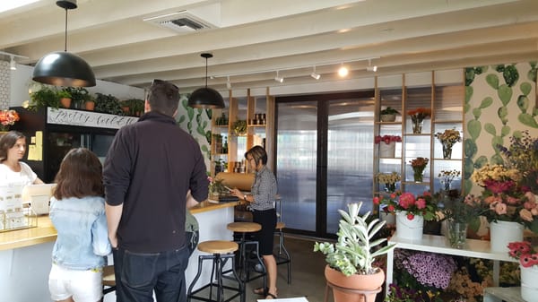 Communal Coffee by null