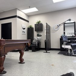 Stark's Barbershop