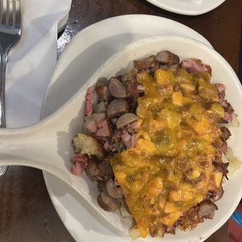 Blueberry Hill Breakfast Cafe - Meat skillet - Breakfast & Brunch Near Me - Oak Brook, Illinois