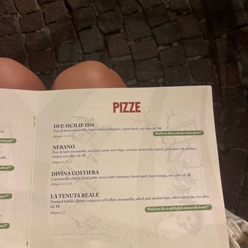 giagiu - Pizza Near Me - Salerno, SA