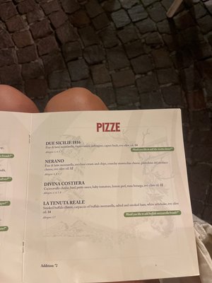 Menu photo 5 giagiu Salerno, SA