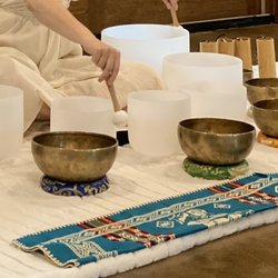Vurusha - Group Sound bath