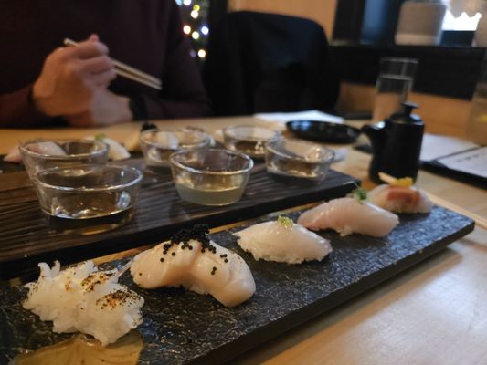Hamono Sushi by null