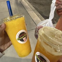 Passion Fruits Green Tea Passion Fruit Slushpassion Passion Fruits Green Tea Passion Fruit Slushpassion