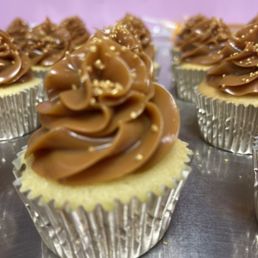 Dulce De Leche Cake