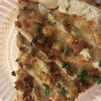 Champion Pizza - SO DELIIICCCIIIOUSSSS - Pizza Near Me - New York, New York