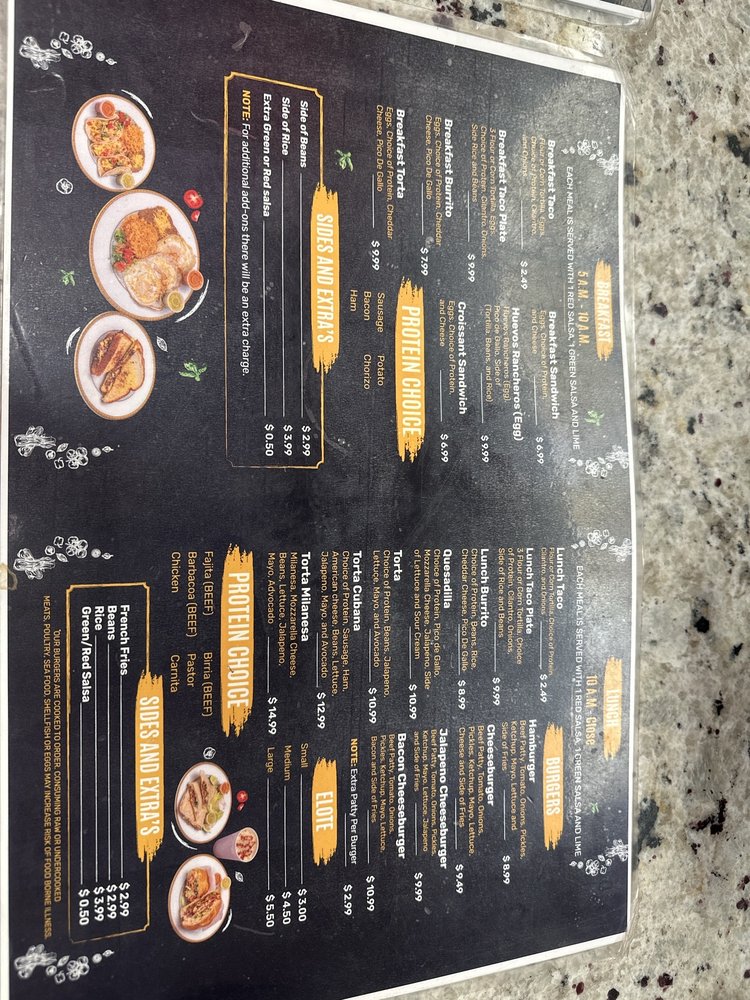 Mi Casita Taqueria