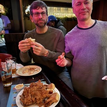 The Commodore - The fried chicken! So good! - Bars Near Me - New York, New York The Commodore - The fried chicken! So good! - Bars Near Me - New York, New York
