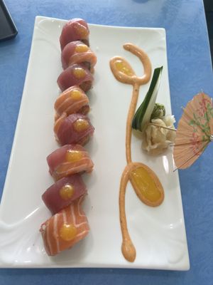 Asia Hamachi Restaurant by null