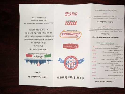 Rocky's NY Deli & Italian Catering by null