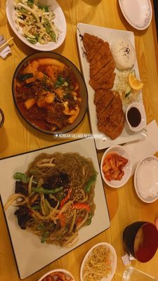 Korean Village Restaurant by null