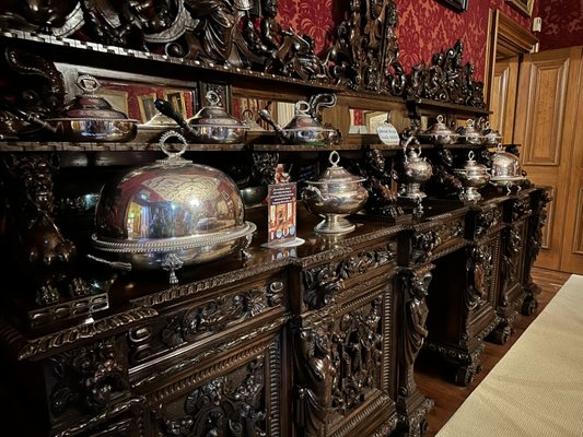 Muckross House by null