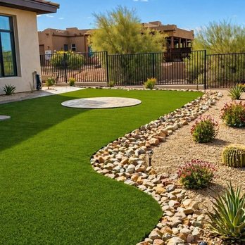 Dream Yards LV - New turf :) - Landscaping Near Me Dream Yards LV - New turf :) - Landscaping Near Me