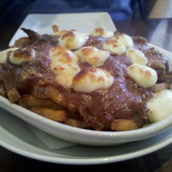 Haven Craft Kitchen + Bar - Oxtail poutine - New American Near Me - Orange, California Haven Craft Kitchen + Bar - Oxtail poutine - New American Near Me - Orange, California