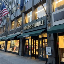 Outside 5th Ave location.