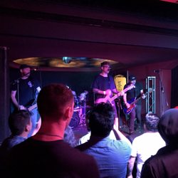 Black Box - Hawthorne heights performing in Tijuana
