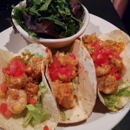 Bang Bang Shrimp Tacos