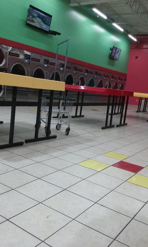 Indyland Laundromat