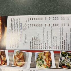 Romeo's - Menu 6/14/25