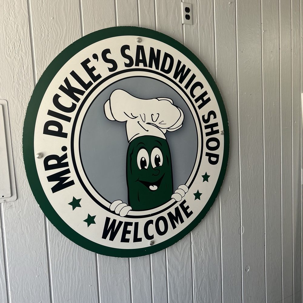 Mr. Pickle's Sandwich Shop - Sandwiches Near Me - Livermore, California